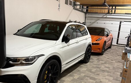 Volkswagen Tiguan II, 2021 год, 3 850 000 рублей, 10 фотография