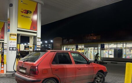 Skoda Felicia I рестайлинг, 1998 год, 49 999 рублей, 2 фотография