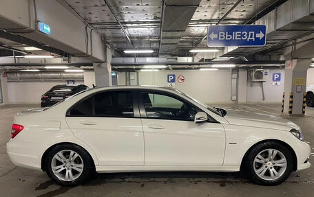 Mercedes-Benz C-Класс, 2011 год, 1 190 000 рублей, 4 фотография