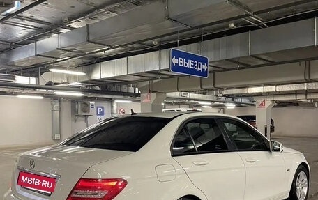 Mercedes-Benz C-Класс, 2011 год, 1 190 000 рублей, 3 фотография