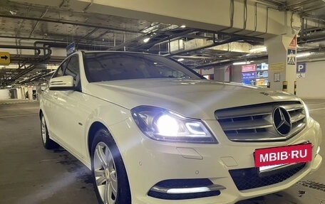 Mercedes-Benz C-Класс, 2011 год, 1 190 000 рублей, 6 фотография