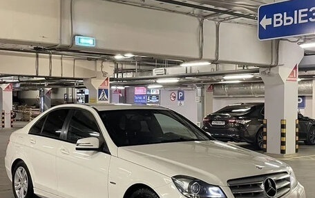 Mercedes-Benz C-Класс, 2011 год, 1 190 000 рублей, 5 фотография