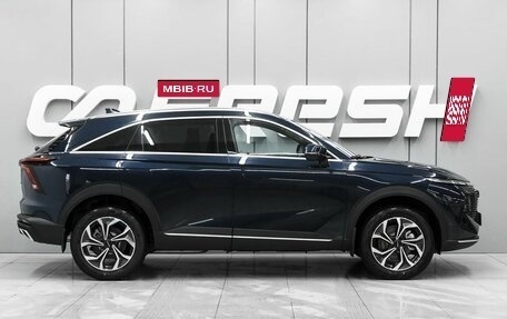 Haval F7, 2026 год, 3 499 000 рублей, 5 фотография