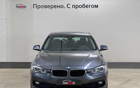 BMW 3 серия, 2017 год, 2 787 000 рублей, 2 фотография