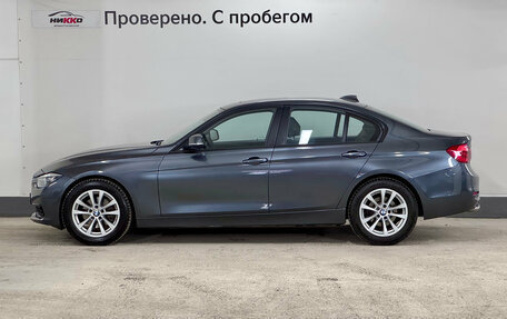 BMW 3 серия, 2017 год, 2 787 000 рублей, 4 фотография