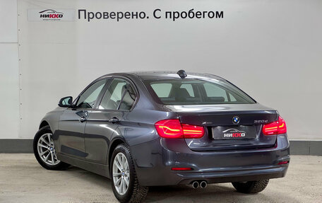 BMW 3 серия, 2017 год, 2 787 000 рублей, 5 фотография
