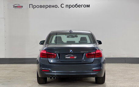 BMW 3 серия, 2017 год, 2 787 000 рублей, 6 фотография