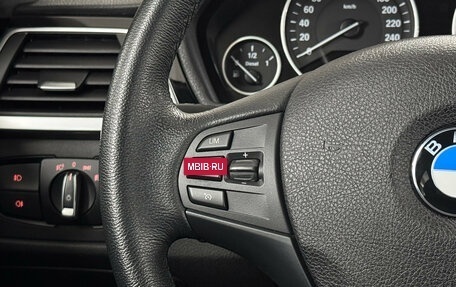 BMW 3 серия, 2017 год, 2 787 000 рублей, 12 фотография