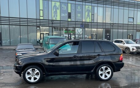 BMW X5, 2003 год, 950 000 рублей, 5 фотография