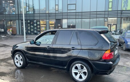 BMW X5, 2003 год, 950 000 рублей, 4 фотография