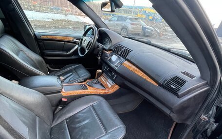 BMW X5, 2003 год, 950 000 рублей, 14 фотография