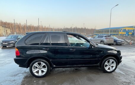 BMW X5, 2003 год, 950 000 рублей, 6 фотография