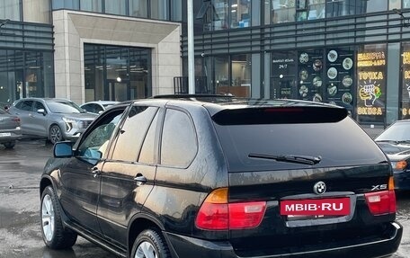 BMW X5, 2003 год, 950 000 рублей, 2 фотография