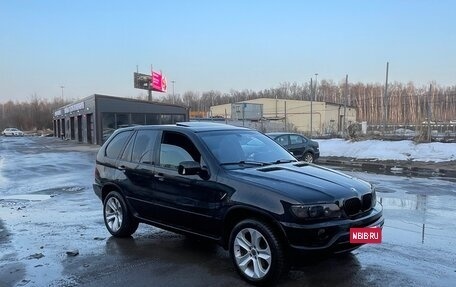 BMW X5, 2003 год, 950 000 рублей, 3 фотография