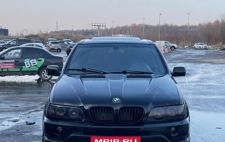 BMW X5, 2003 год, 950 000 рублей, 8 фотография