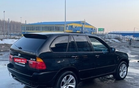 BMW X5, 2003 год, 950 000 рублей, 7 фотография