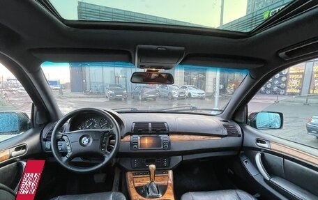 BMW X5, 2003 год, 950 000 рублей, 9 фотография