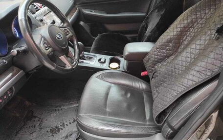 Subaru Outback IV рестайлинг, 2017 год, 2 099 000 рублей, 6 фотография