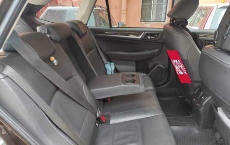 Subaru Outback IV рестайлинг, 2017 год, 2 099 000 рублей, 3 фотография