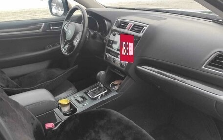 Subaru Outback IV рестайлинг, 2017 год, 2 099 000 рублей, 15 фотография