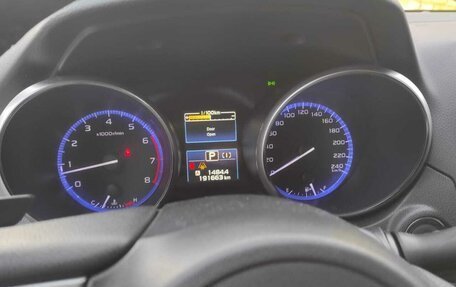 Subaru Outback IV рестайлинг, 2017 год, 2 099 000 рублей, 18 фотография