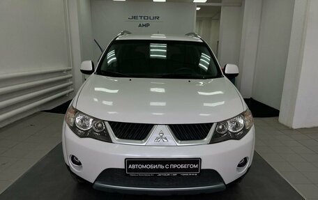 Mitsubishi Outlander III рестайлинг 3, 2007 год, 1 050 000 рублей, 2 фотография