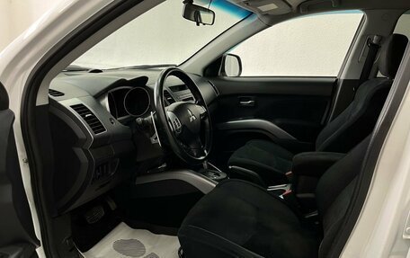 Mitsubishi Outlander III рестайлинг 3, 2007 год, 1 050 000 рублей, 10 фотография