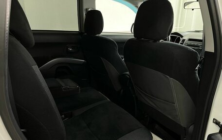 Mitsubishi Outlander III рестайлинг 3, 2007 год, 1 050 000 рублей, 8 фотография