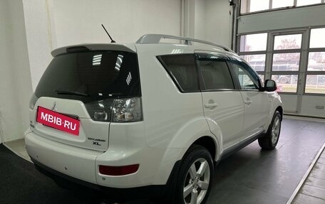 Mitsubishi Outlander III рестайлинг 3, 2007 год, 1 050 000 рублей, 4 фотография