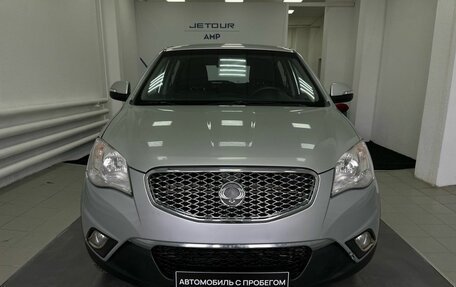 SsangYong Actyon II рестайлинг, 2012 год, 1 100 000 рублей, 2 фотография