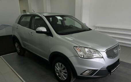 SsangYong Actyon II рестайлинг, 2012 год, 1 100 000 рублей, 3 фотография