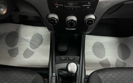 SsangYong Actyon II рестайлинг, 2012 год, 1 100 000 рублей, 13 фотография