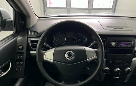 SsangYong Actyon II рестайлинг, 2012 год, 1 100 000 рублей, 14 фотография