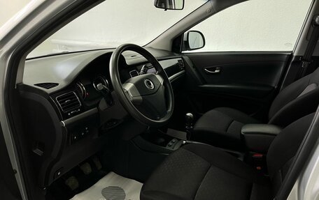 SsangYong Actyon II рестайлинг, 2012 год, 1 100 000 рублей, 10 фотография