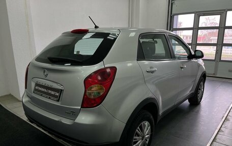 SsangYong Actyon II рестайлинг, 2012 год, 1 100 000 рублей, 4 фотография