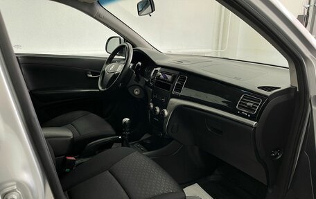 SsangYong Actyon II рестайлинг, 2012 год, 1 100 000 рублей, 9 фотография