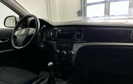 SsangYong Actyon II рестайлинг, 2012 год, 1 100 000 рублей, 15 фотография