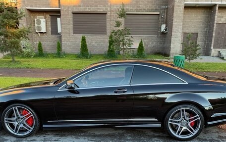 Mercedes-Benz CL-Класс, 2008 год, 3 200 000 рублей, 2 фотография