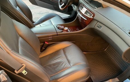 Mercedes-Benz CL-Класс, 2008 год, 3 200 000 рублей, 6 фотография