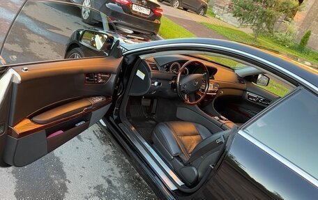 Mercedes-Benz CL-Класс, 2008 год, 3 200 000 рублей, 5 фотография