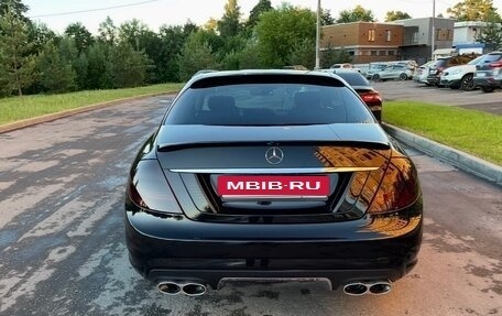 Mercedes-Benz CL-Класс, 2008 год, 3 200 000 рублей, 3 фотография