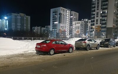 Renault Fluence I, 2011 год, 500 000 рублей, 1 фотография