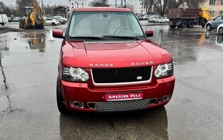 Land Rover Range Rover III, 2007 год, 825 000 рублей, 1 фотография