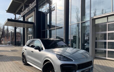 Porsche Cayenne III, 2021 год, 6 850 000 рублей, 1 фотография