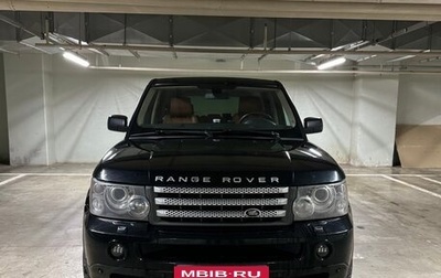 Land Rover Range Rover Sport I рестайлинг, 2008 год, 990 000 рублей, 1 фотография