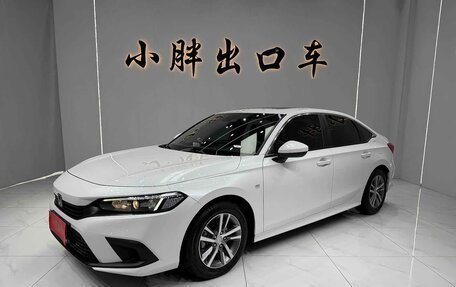 Honda Civic, 2022 год, 1 850 000 рублей, 1 фотография