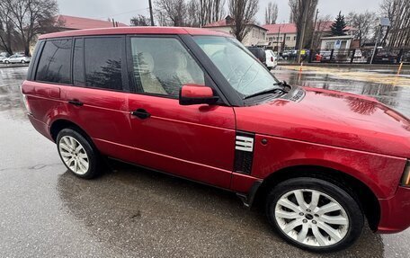 Land Rover Range Rover III, 2007 год, 825 000 рублей, 2 фотография