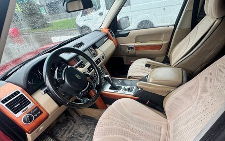 Land Rover Range Rover III, 2007 год, 825 000 рублей, 5 фотография