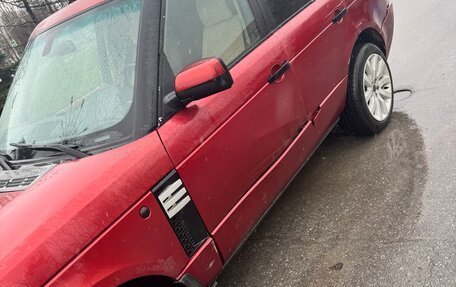 Land Rover Range Rover III, 2007 год, 825 000 рублей, 4 фотография