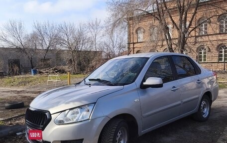 Datsun on-DO I рестайлинг, 2014 год, 430 000 рублей, 1 фотография